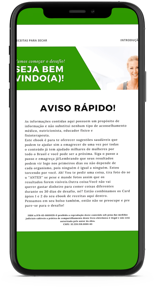 E-book do Desafio de 30 Dias